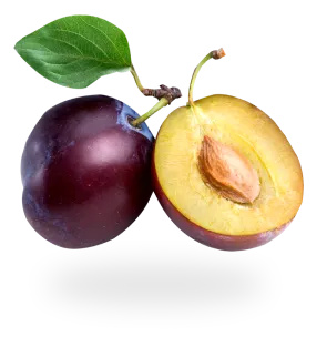 Plums